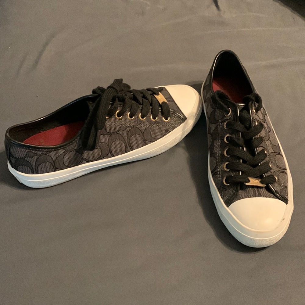 Woman’s Coach Shoes